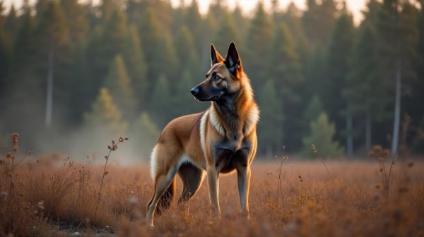 Élever un chien-loup tchécoslovaque à Lure : bien-être et génétique