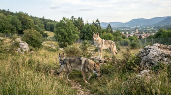 Guide d'élevage des chiens-loups tchécoslovaques à Lure
