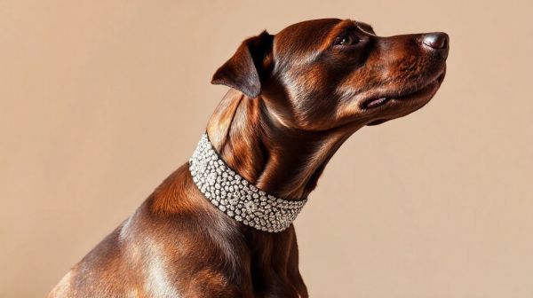 Top 5 colliers pour chien : élégance et confort assurés