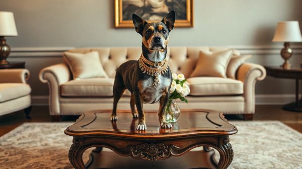 Top 5 colliers pour chien : élégance et confort assurés