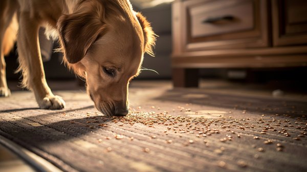 Détection canine des punaises de lit : quand la précision est clé