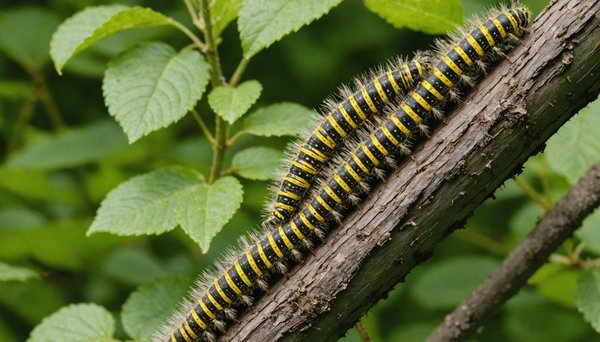 Chenilles processionnaires eure-et-loir 28 - destruction efficace