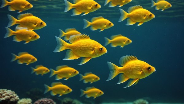 Des idées de noms de poissons pour chaque personnalité aquatique